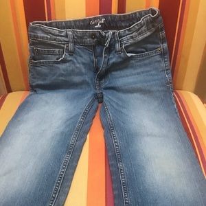 Cat & Jack Boys 8 Husky Jeans